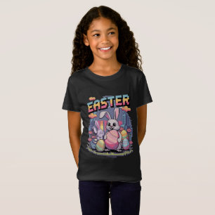 T-Shirt Pixelation Pastel