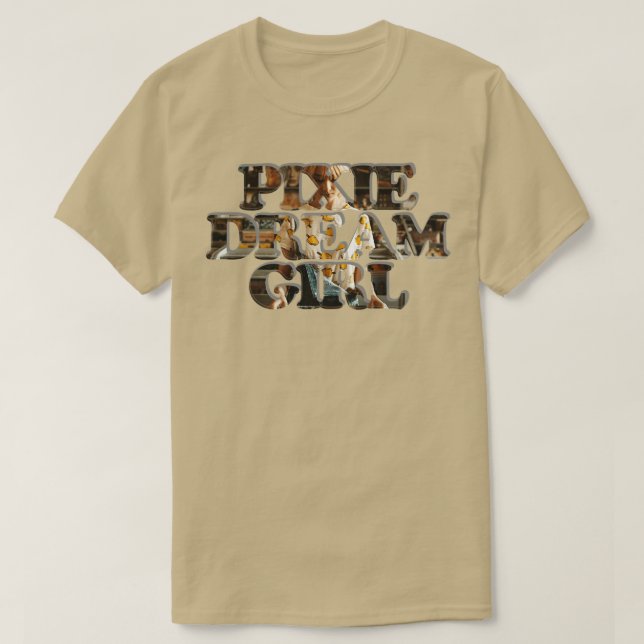 T-SHIRT PIXIE DREAM L (Design devant)
