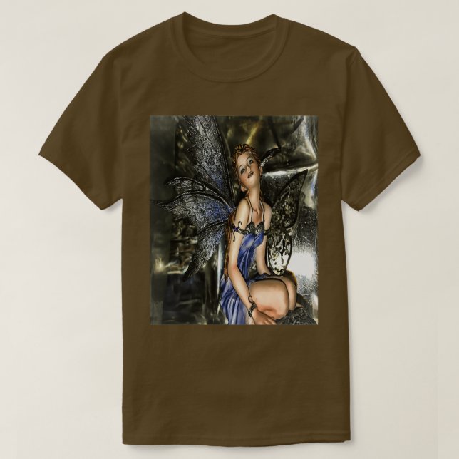 T-shirt Pixie enchantée (Design devant)