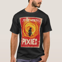 Pixies - Elle Est Bizarre ?