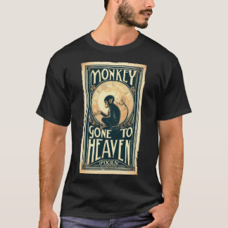 T-shirt Pixies - Où est mon esprit ?