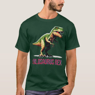 T-shirt Pixlosaurus Rex la bête rétro