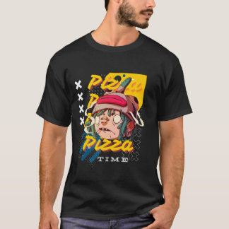 t-shirt pizza