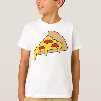 T-shirt Pizza