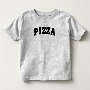 T-shirt pizza