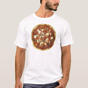 T-shirt Pizza !