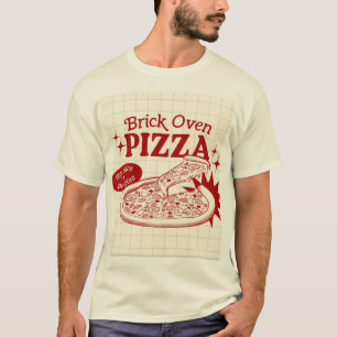 T-shirt Pizza