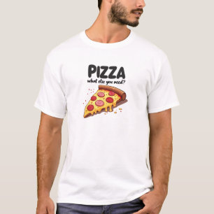 T-shirt Pizza
