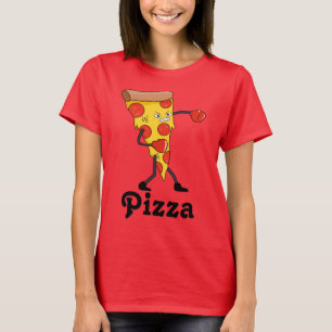 T-shirt pizza