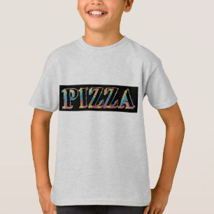 T-shirt pizza
