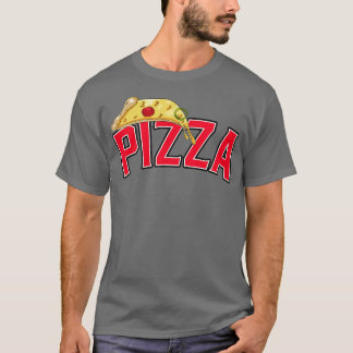 T-shirt Pizza