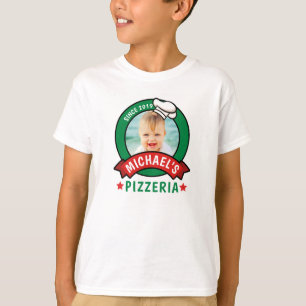 T-shirt Pizza