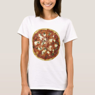 T-shirt Pizza !