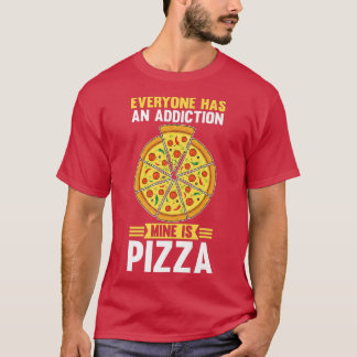 T-shirt Pizza