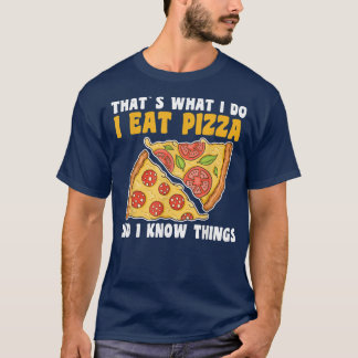 T-shirt Pizza548