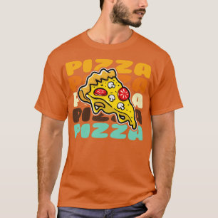 T-shirt Pizza 1