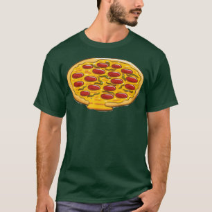 T-shirt Pizza 1186