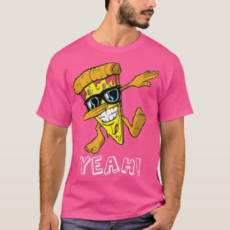T-shirt Pizza 387 pour amateurs de viande de tourbe 