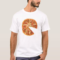 Pizza Avec Slice Matching Baby Bodysuit Manquant