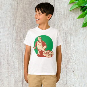 T-shirt Pizza Baker