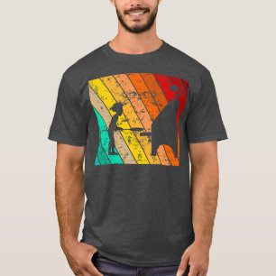 T-shirt Pizza Baker Pizza Baking Pizza Four Vintage