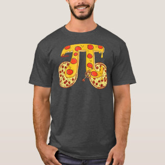 T-shirt Pizza Bike Pi Day 3 14473001