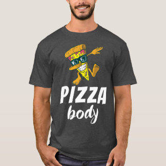 T-shirt Pizza Body Snack Pizzalove Pizza 14493003