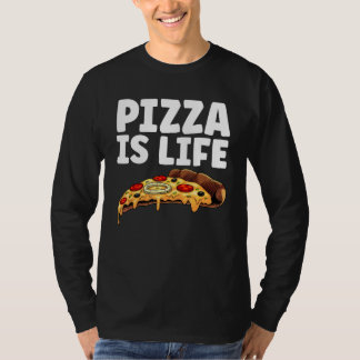 T-shirt Pizza cool Pour Hommes Femmes Hawaiiennes Amateurs