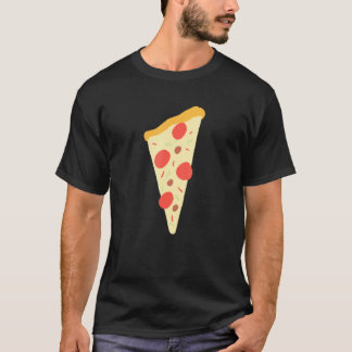 T-shirt Pizza Costume Halloween Pizza Slice