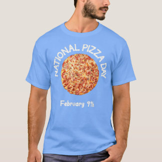 T-shirt Pizza Day 15493128