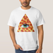 Pizza d'Illuminati