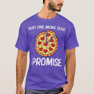 T-shirt Pizza Drôle Pour Hommes Femmes Pizza Lover Chef Pe