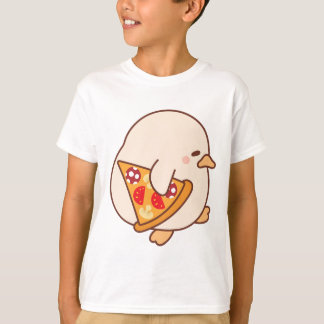 T-shirt Pizza Duck Tee