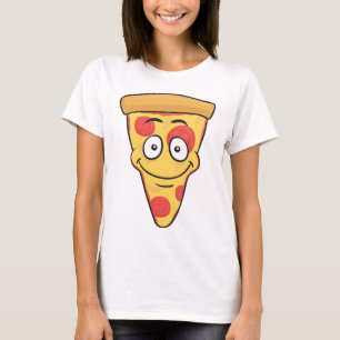 T-shirt Pizza Emoji