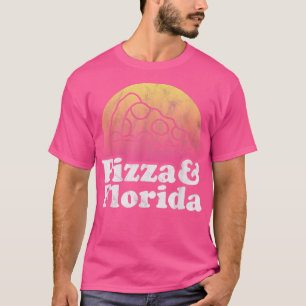 T-shirt Pizza et Floride