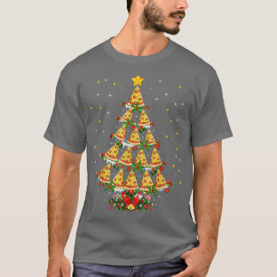 T-shirt Pizza Fast Food Lover Xmas