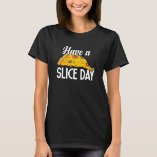 T-shirt Pizza Foodie Pizza Fast Food