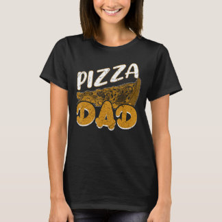 T-shirt Pizza I Love Pizza Papa 32