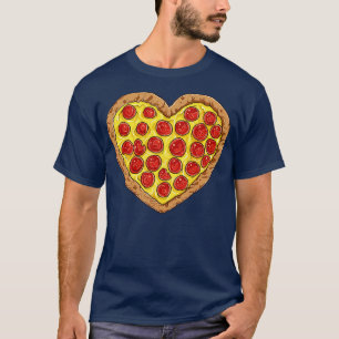 T-shirt Pizza is My Valentine Valentines Day Don pour l'am
