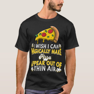 T-shirt Pizza Italie Pizzeria - Magic Magic Italien