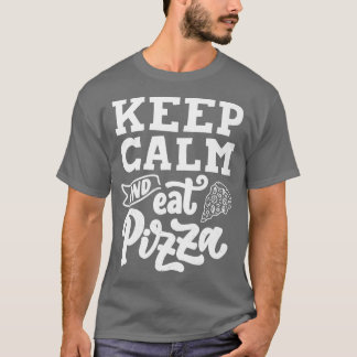 T-shirt Pizza Italie Pizzeriaitalian Food Pizza 20253872