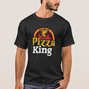 T-shirt Pizza King Pizza 2