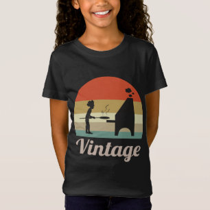 T-Shirt Pizza Maker boulangerie Four Italien Food Italie V