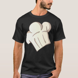 T-shirt Pizza Party Boy Chefs drôle croisé beigne cuisin