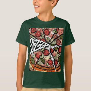 T-shirt Pizza Pie