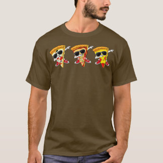 T-shirt Pizza Pizza Dance Pizza Dancing Pizza Todd