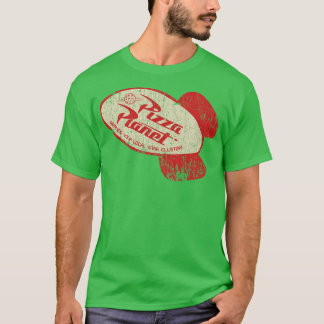 T-shirt Pizza Planet 1995