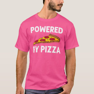 T-shirt Pizza Pour Hommes Femmes Alimentation Italienne Pi