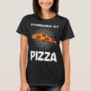 T-shirt Pizza Pour Hommes Femmes Enfants Italienne Pizza S