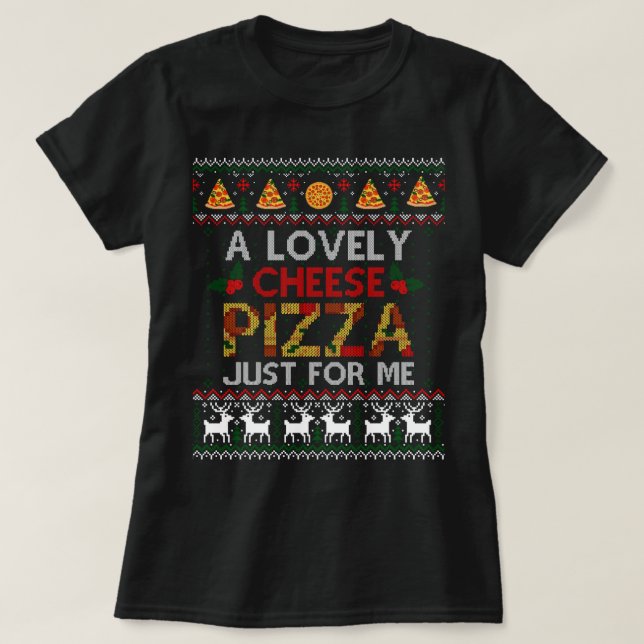 T-shirt Pizza Premium de Torgo (Design devant)